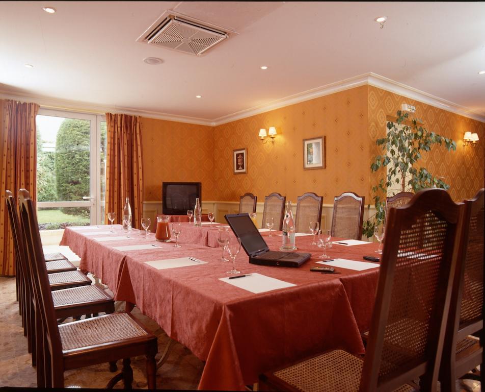 Hotel Restaurant Palais Cardinal Σεντ Εμιλιόν Εξωτερικό φωτογραφία