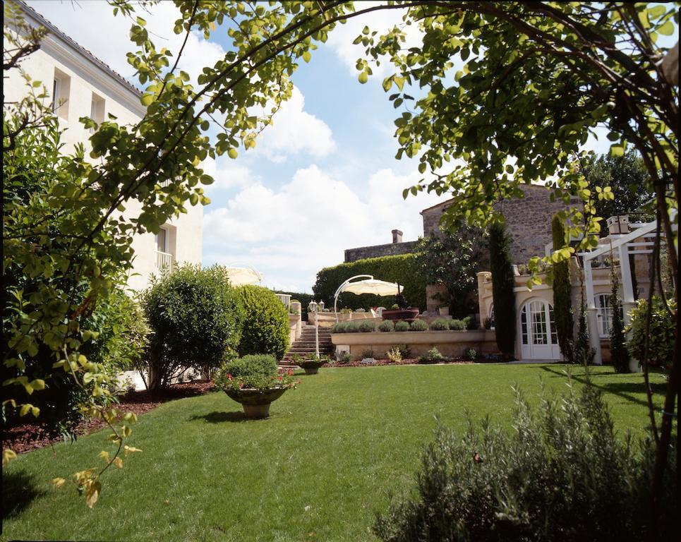 Hotel Restaurant Palais Cardinal Σεντ Εμιλιόν Εξωτερικό φωτογραφία