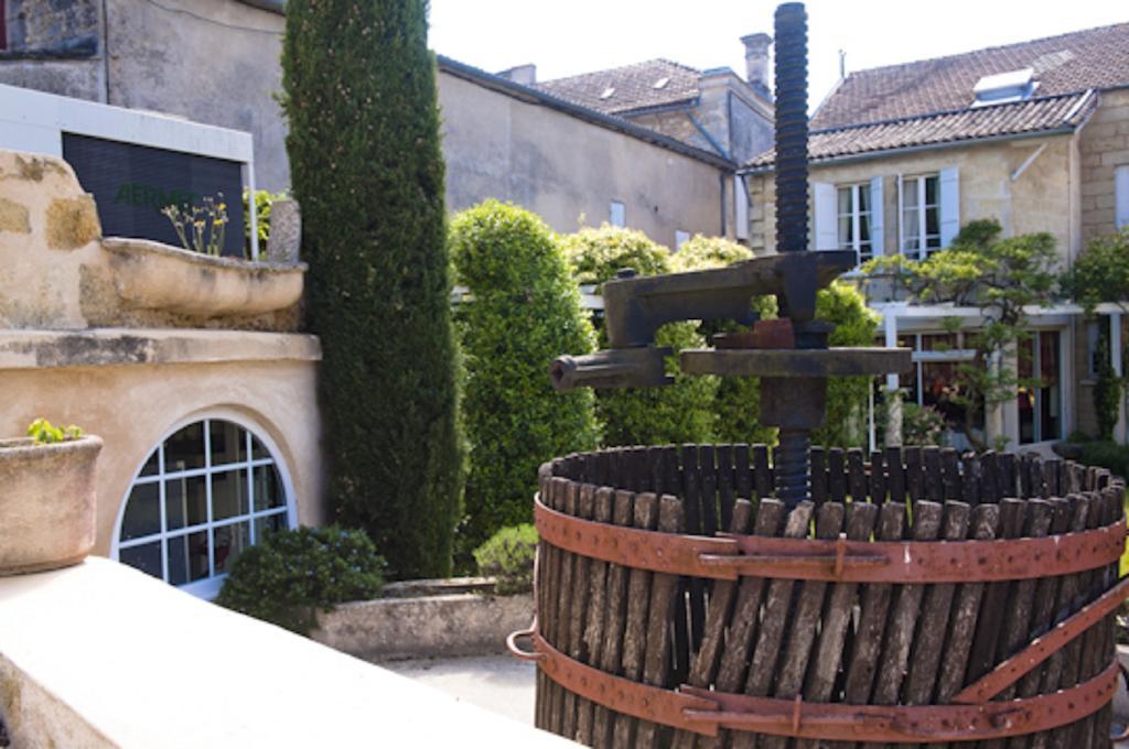 Hotel Restaurant Palais Cardinal Σεντ Εμιλιόν Δωμάτιο φωτογραφία