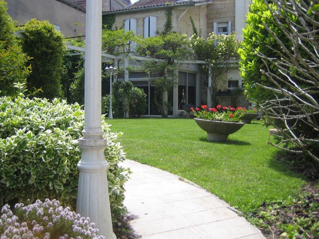 Hotel Restaurant Palais Cardinal Σεντ Εμιλιόν Εξωτερικό φωτογραφία