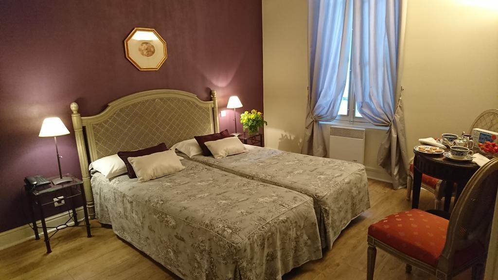 Hotel Restaurant Palais Cardinal Σεντ Εμιλιόν Εξωτερικό φωτογραφία