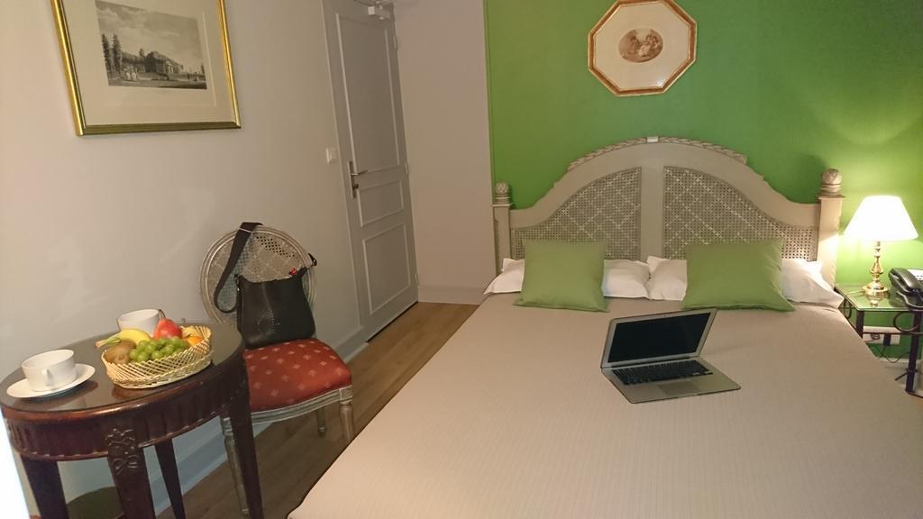 Hotel Restaurant Palais Cardinal Σεντ Εμιλιόν Εξωτερικό φωτογραφία