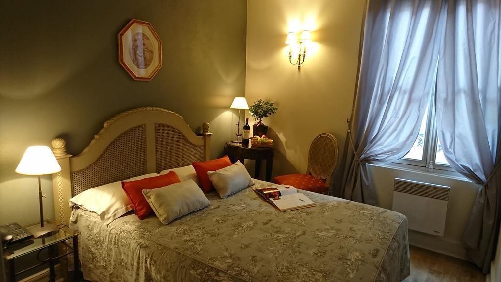 Hotel Restaurant Palais Cardinal Σεντ Εμιλιόν Εξωτερικό φωτογραφία