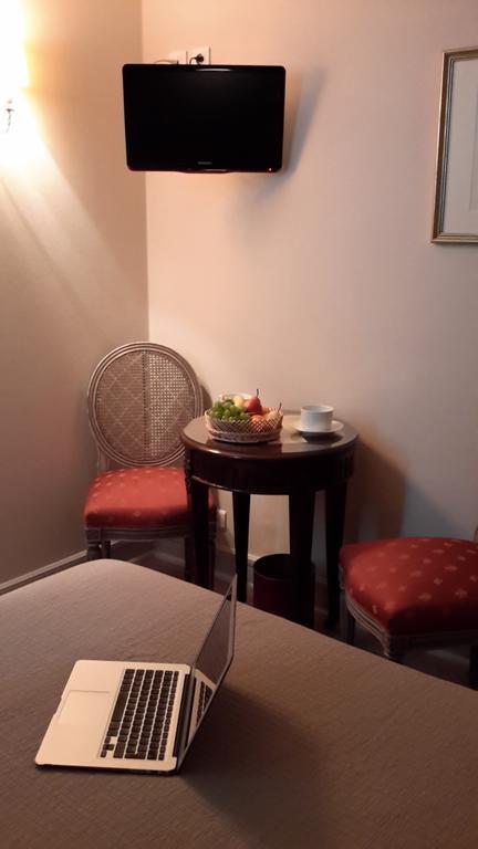 Hotel Restaurant Palais Cardinal Σεντ Εμιλιόν Εξωτερικό φωτογραφία
